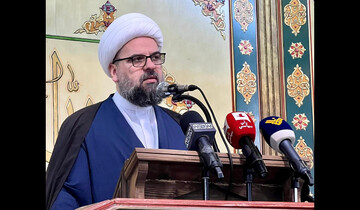 روحانی برجسته لبنانی خواستار مواضع جسورانه از سوی دولت شد