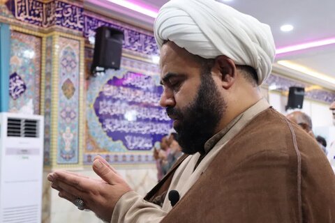 تصاویر/ نماز عید قربان در بندر سیراف