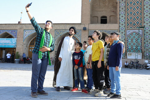 تصاویر / نماز عید سعید قربان به امامت نماینده ولی فقیه در استان قزوین