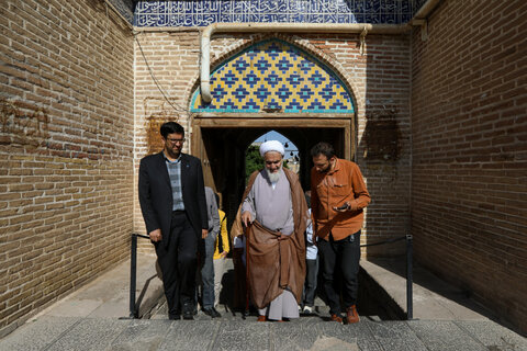 تصاویر / نماز عید سعید قربان به امامت نماینده ولی فقیه در استان قزوین