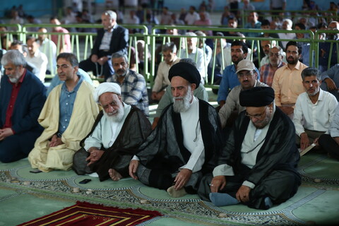 نماز عید قربان در اصفهان