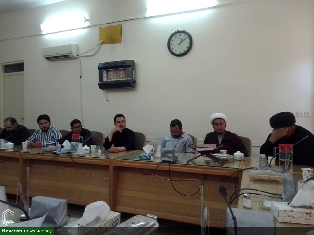 شہید بہشتی کتاب و دلوں میں زندہ ہیں، ڈاکٹر یعقوب بشوی