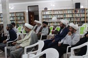 تصاویر/ نشست هم اندیشی گروه های جهادی شهرستان خوی