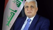 فالح الفیاض از دولت عراق خواست به حضور آمریکا در عراق پایان دهد