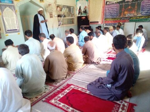 نمازِ عید بلوچستان
