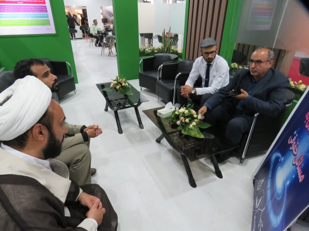 رونمایی از گفتگوگر هوشمند مسائل حقوقی