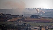 الجيش السوري يستهدف مواقع "النصرة" الارهابية شرقي إدلب