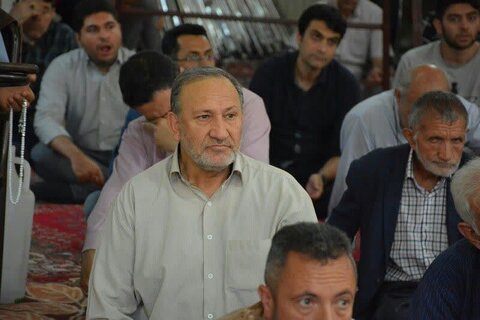 تصاویر/ حضور خادمین مسجد جمکران در شهرستان ماکو