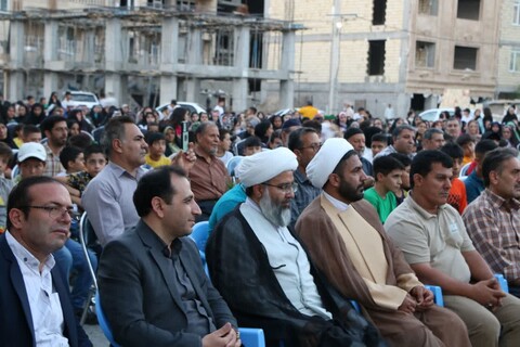 تصاویر/جشن  بزرگ محله ای غدیر خم در ماهدشت