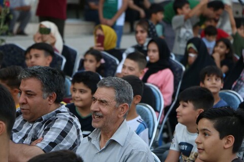 تصاویر/جشن  بزرگ محله ای غدیر خم در ماهدشت