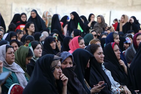 تصاویر/جشن  بزرگ محله ای غدیر خم در ماهدشت