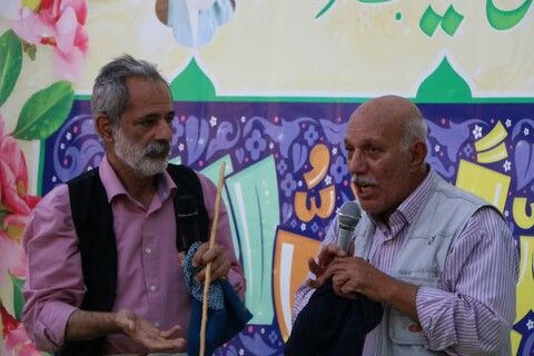 تصاویر/جشن  بزرگ محله ای غدیر خم در ماهدشت