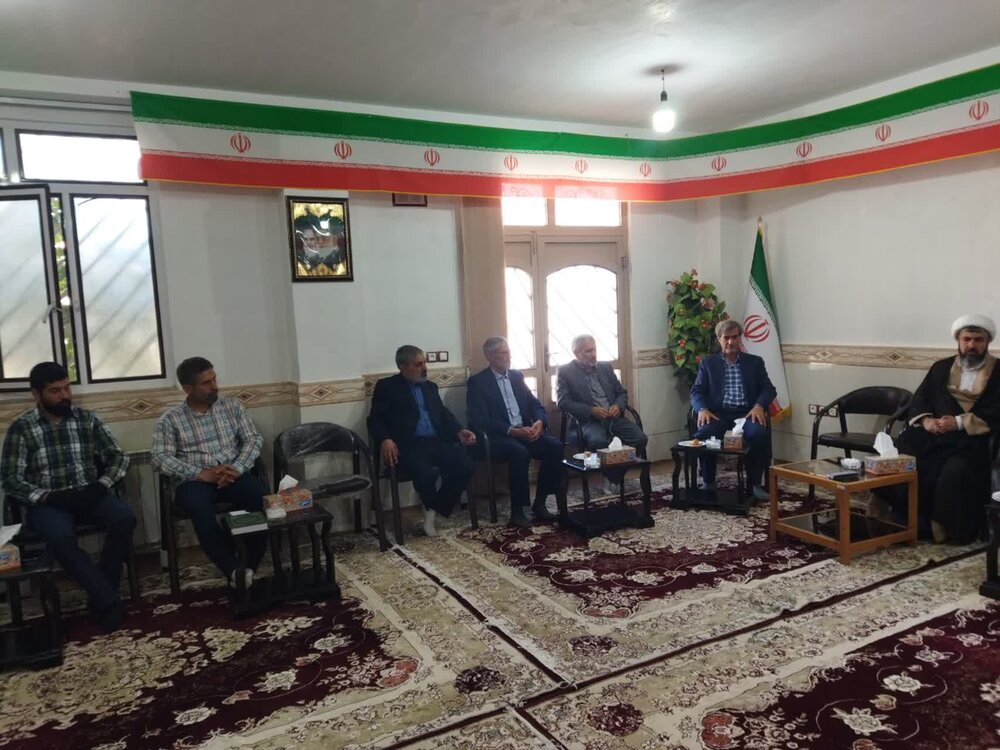 مسئول مجمع رهروان امر به معروف و نهی از منکر ماهنشان معرفی شد