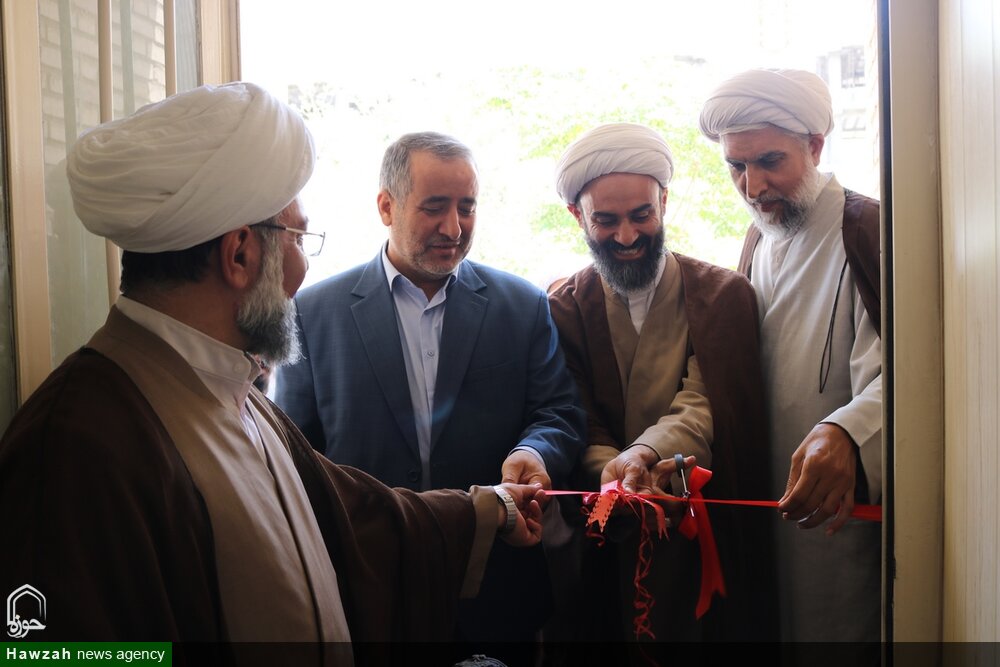 مرکز مشاوره اسلامی سماح استان سمنان افتتاح شد + عکس