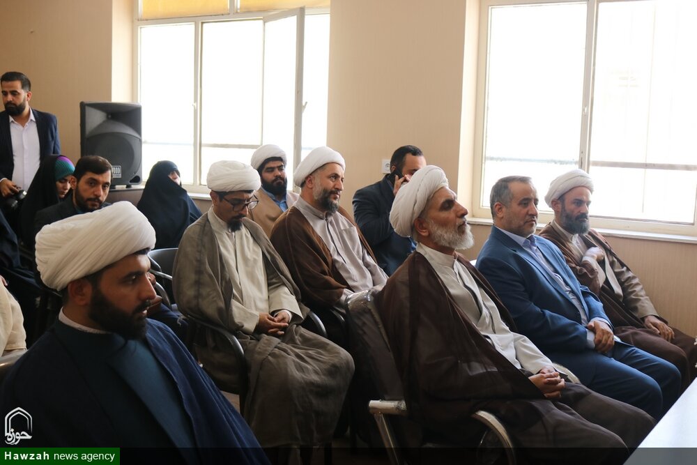 مرکز مشاوره اسلامی سماح استان سمنان افتتاح شد + عکس