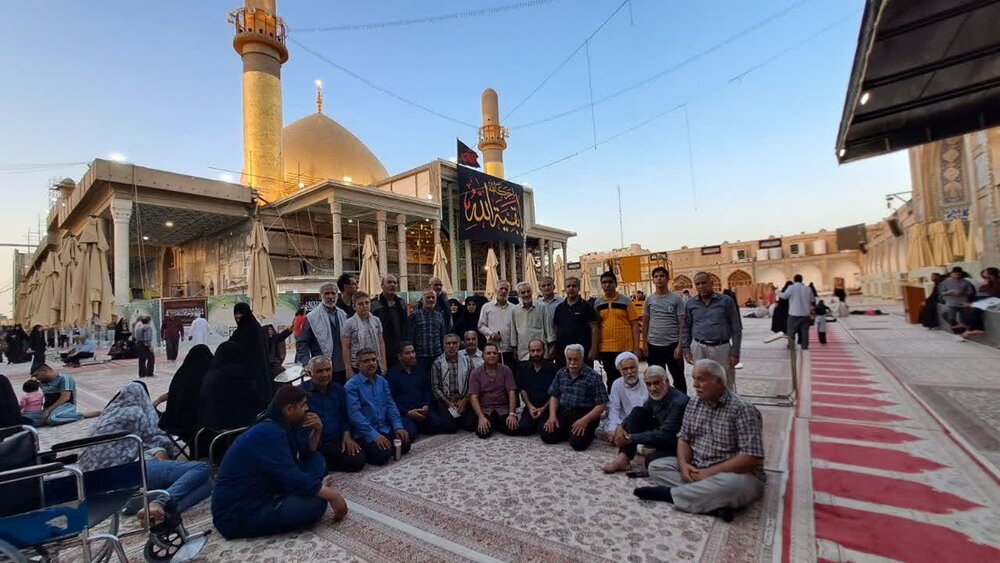 حضور میلیونی مسلمانان در دعای عرفه بین الحرمین ثابت کرد مردم در دفاع از اسلام و ولایت تا پای جان ایستادهاند