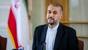 امير عبداللهيان يصل الى الرياض