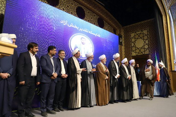 نهمین جشنواره «هنر آسمانی» با معرفی آثار برتر طلاب به کار خود پایان داد