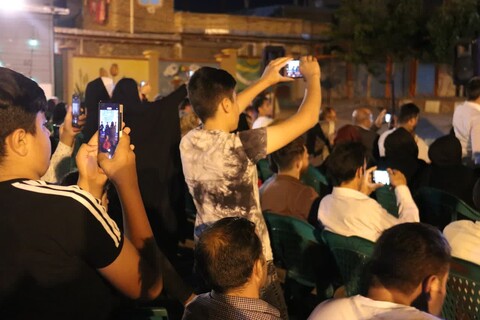 تصاویر/ اجتماع بزرگ غدیریون اهل سنت در ارومیه