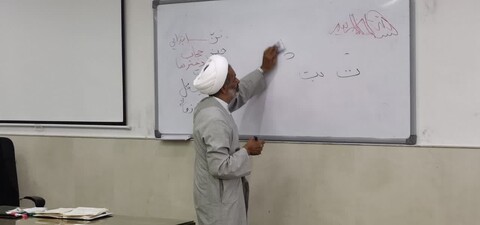 دوره تابستانه مهارت های تبلیغی حوزه علمیه استان یزد