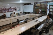 برگزاری دوره « خوانش عهدنامه امام علی(ع) به مالک اشتر» در حوزه علمیه بوشهر
