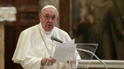 Le pape François a condamné le crime terroriste de Kerman