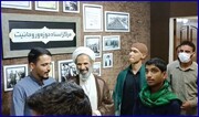فیلم| بازدید طلاب بندرعباس و جاسک از مرکز اسناد حوزه و روحانیت