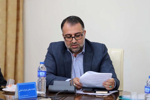 شورای فرهنگ عمومی استان همدان با حضور دبیر شورای عالی انقلاب فرهنگی