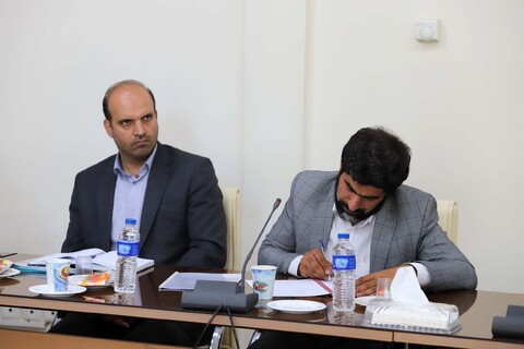 شورای فرهنگ عمومی استان همدان با حضور دبیر شورای عالی انقلاب فرهنگی