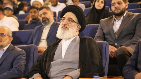 تصاویر ششمین کنفرانس بین المللی حقوق بشر آمریکایی از دیدگاه رهبر معظم انقلاب اسلامی