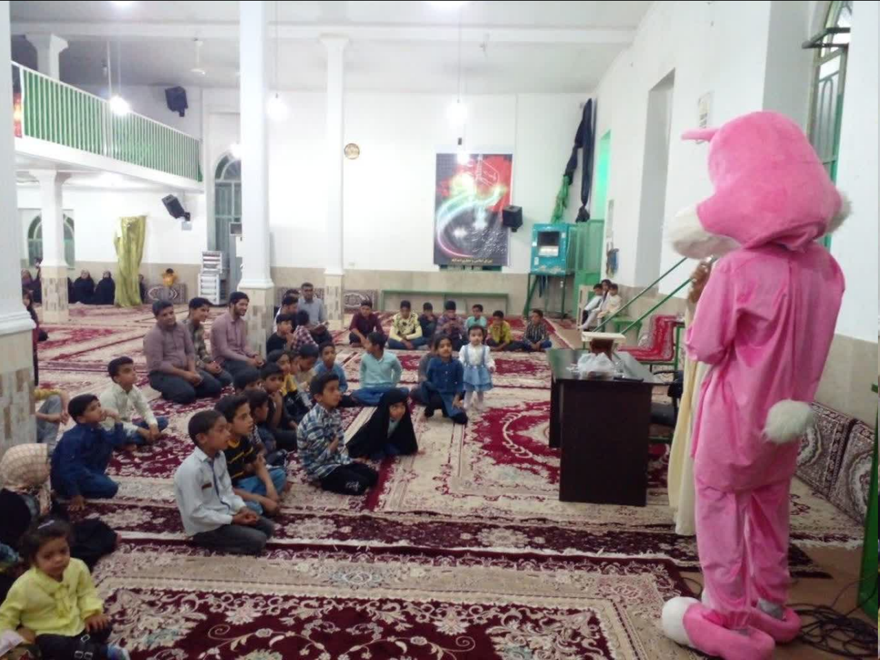 برپایی جشن غدیر در روستاهای مرزی و محروم / توزیع ۲ هزار غذا و راه اندازی کاروان شادی