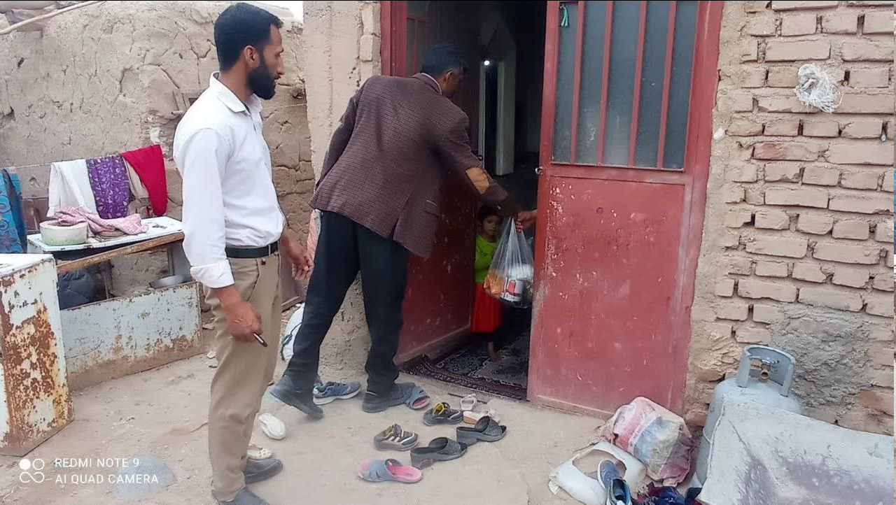 برپایی جشن غدیر در روستاهای مرزی و محروم / توزیع ۲ هزار غذا و راه اندازی کاروان شادی