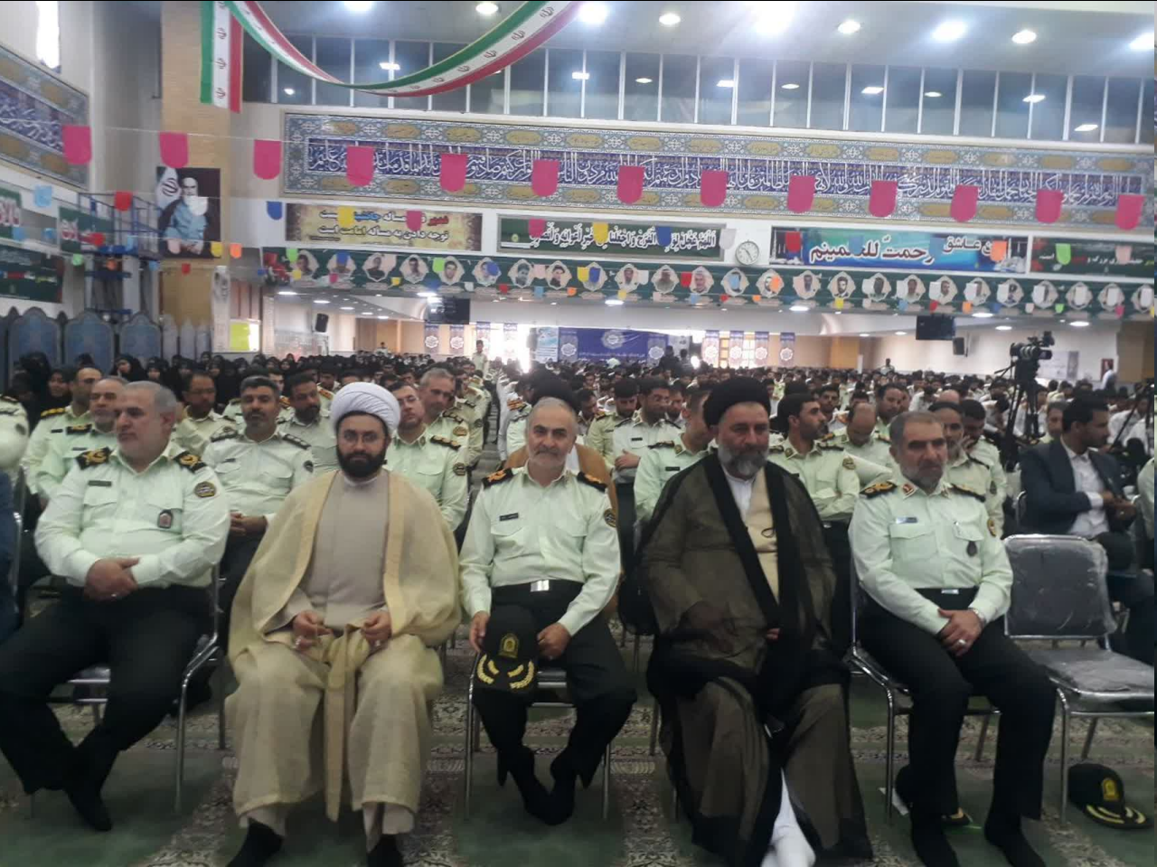 امروز مدعیان آزادی و دموکراسی مردم خود را به خاک و خون میکشند/ شرط قبولی همه عبادات در گرو پذیرش ولایت امیرالمومنین(ع)