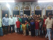 रन्नो-जौनपुर शैक्षिक सम्मेलन एवं चहल हदीस प्रतियोगिता, पुरस्कार वितरण + फ़ोटो