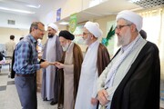 تصاویر / اختتامیه جشنواره علامه حلی استان همدان