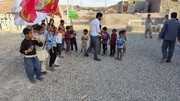 برپایی جشن غدیر در روستاهای مرزی و محروم / توزیع ۲ هزار غذا و راه اندازی کاروان شادی