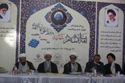 پیش همایش "ثقةالاسلام شهید، نماد وحدت و مقاومت" در تبریز برگزار شد