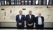 إسلامي يزيح الستار عن منظومة محاكاة تدريبية لمفاعل نووي