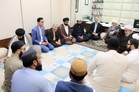 شیعہ و اہلسنت علماء کراچی کا مشترکہ بیان