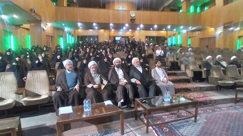 اختتامیه دوازدهمین جشنواره علامه حلی استان تهران با حضور آیت الله اعرافی