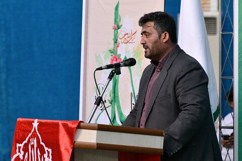 تصاویر/ دیدار  جمعی از شعرا و ادبای استان با نماینده ولی فقیه در استان آذربایجان غربی