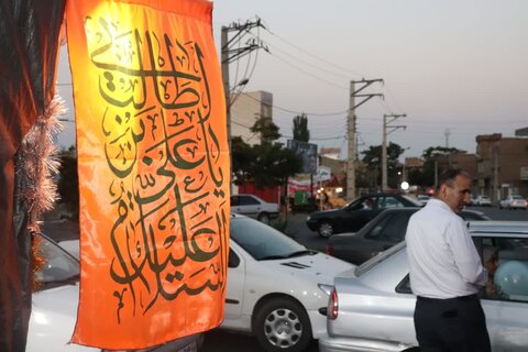 حوزه/ ارومیه در استقبال عید غدیر