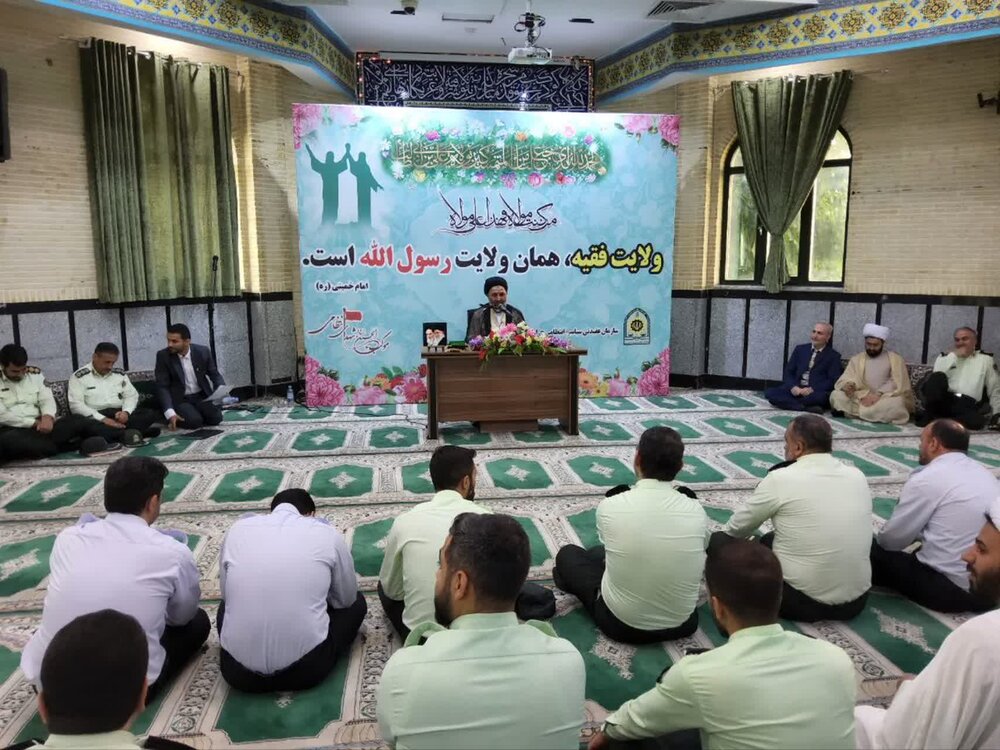 غدیر به اندازه عاشورا تکریم نشده است/ انقلاب اسلامی شعائر الهی را زنده کرد