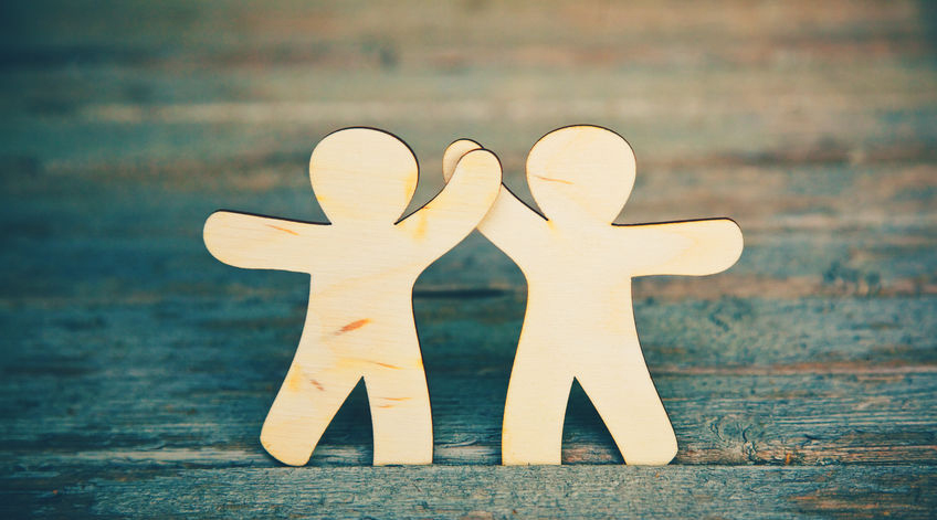 Trois traits qui augmentent les amis