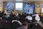 برگزاری دوره آموزشی روایتگری دوران دفاع مقدس در بوشهر