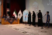 تصاویر/ چهارمین جشنواره مشاعره علوی در بوشهر