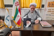 تصاویر/ نشست بصیرتی دادستان ویژه روحانیت غرب کشور با مبلغین شهر کرمانشاه