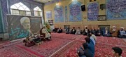 تصاویر/ مراسم بزرگداشت مرحوم حجت الاسلام والمسلمین محمدرضا آشتیانی در اراک