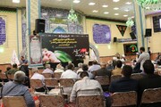 تصاویر/ نشست سالانه مجمع جهانی حضرت علی اصغر(ع) در آذربایجان غربی