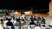 تصاویر/ جشن عید غدیر در مسجد امام هادی(ع) شهرستان قشم
